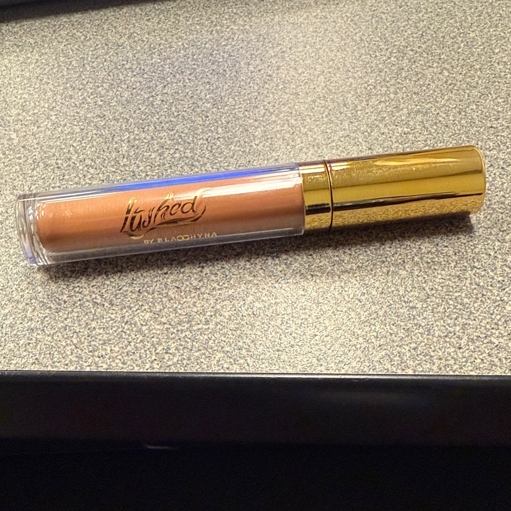 Gold Lip Gloss